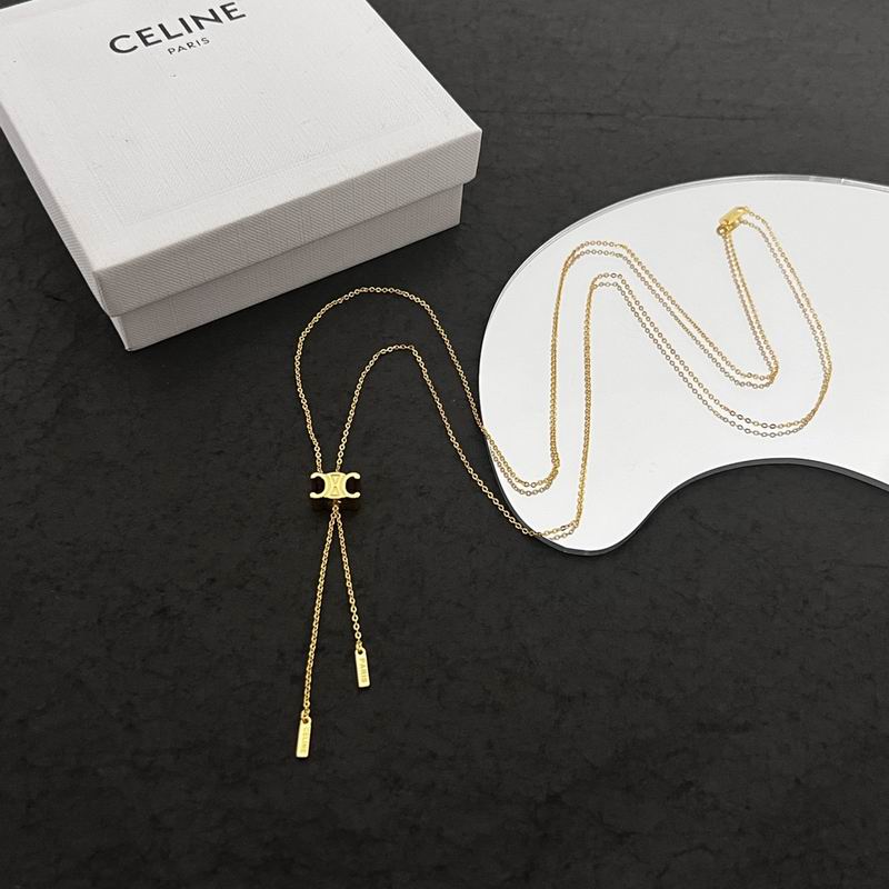 Celine Necklace 05lyr111